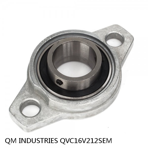 QM INDUSTRIES QVC16V212SEM  Flange Block Bearings