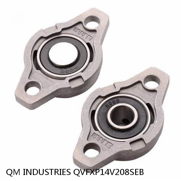 QM INDUSTRIES QVFXP14V208SEB  Flange Block Bearings