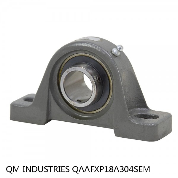 QM INDUSTRIES QAAFXP18A304SEM  Flange Block Bearings