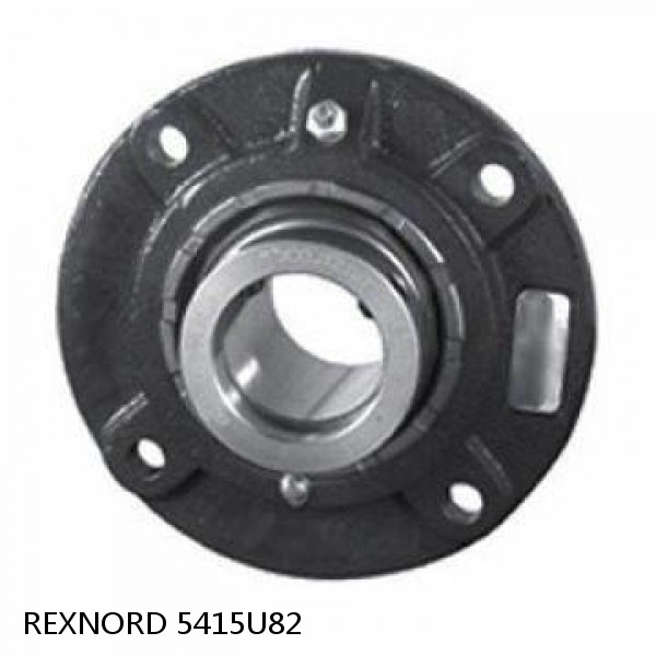 REXNORD 5415U82  Mounted Units & Inserts