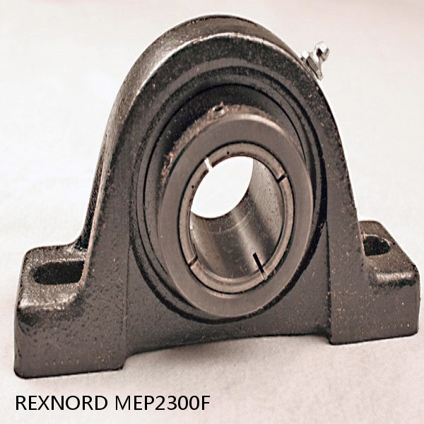 3 Inch | 76.2 Millimeter x 4 Inch | 101.6 Millimeter x 3.125 Inch | 79.38 Millimeter  REXNORD MEP2300F  Pillow Block Bearings