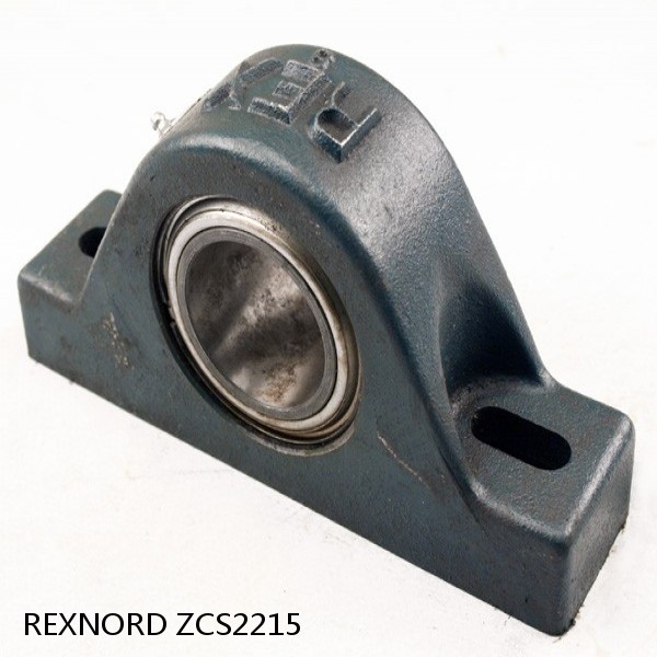 REXNORD ZCS2215  Cartridge Unit Bearings
