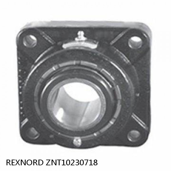 REXNORD ZNT10230718  Take Up Unit Bearings