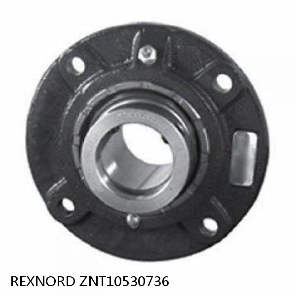 REXNORD ZNT10530736  Take Up Unit Bearings