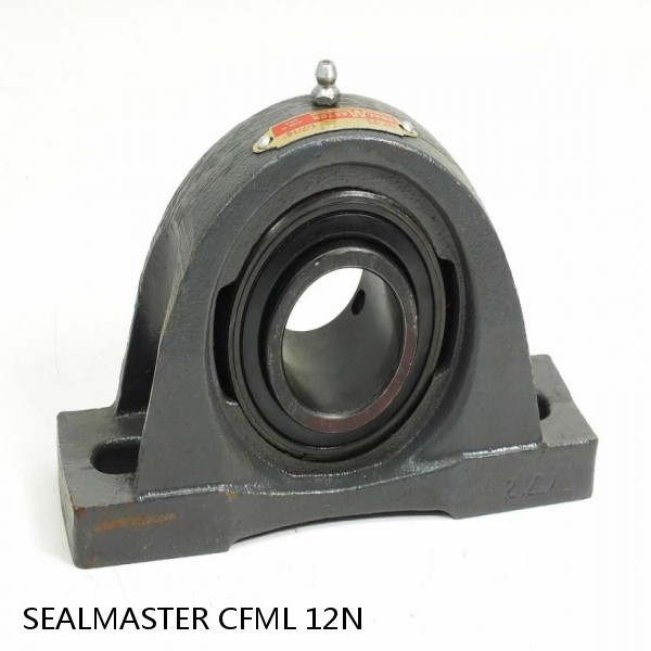 SEALMASTER CFML 12N  Spherical Plain Bearings - Rod Ends