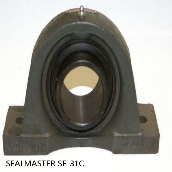 SEALMASTER SF-31C  Flange Block Bearings