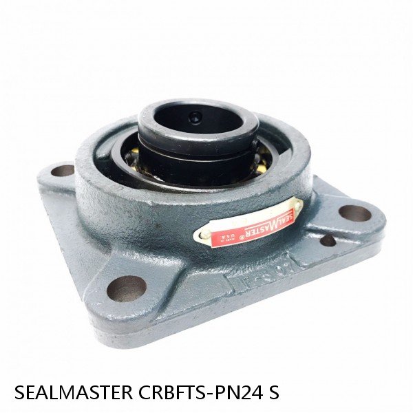 SEALMASTER CRBFTS-PN24 S  Flange Block Bearings