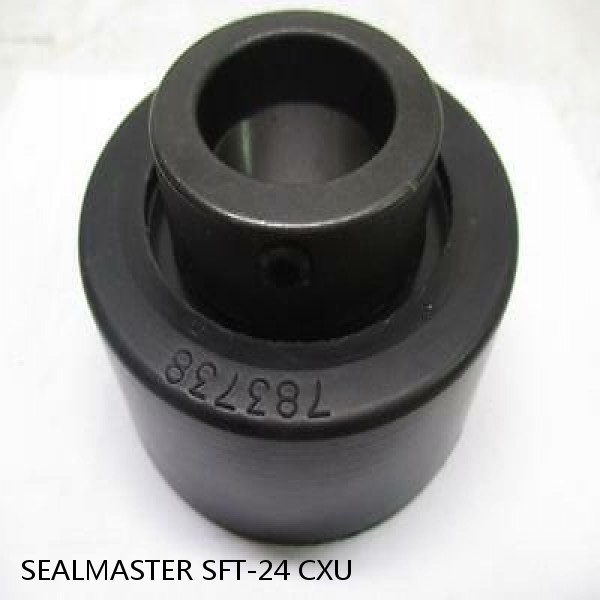 SEALMASTER SFT-24 CXU  Flange Block Bearings