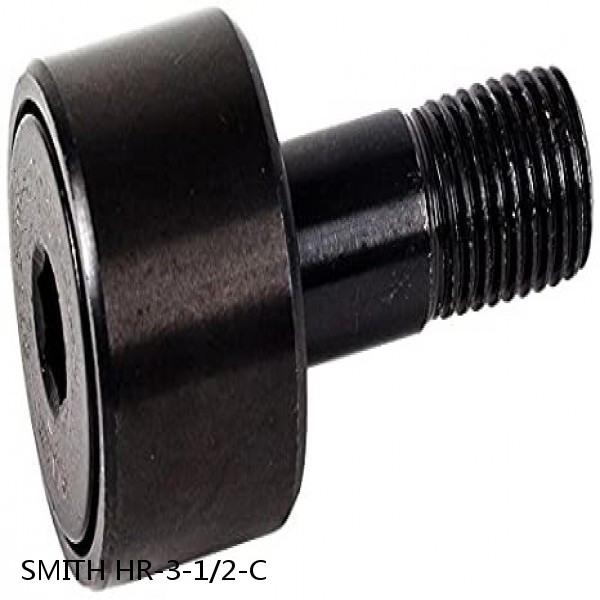 SMITH HR-3-1/2-C  Cam Follower and Track Roller - Stud Type