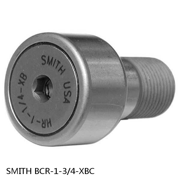 SMITH BCR-1-3/4-XBC  Cam Follower and Track Roller - Stud Type