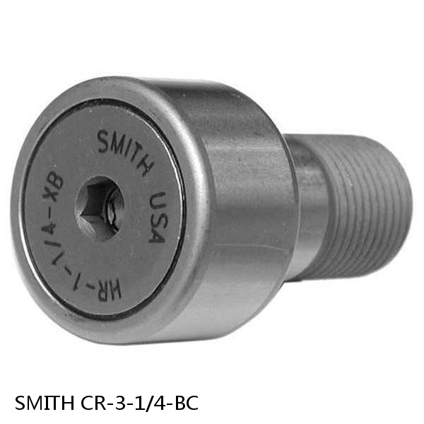 SMITH CR-3-1/4-BC  Cam Follower and Track Roller - Stud Type