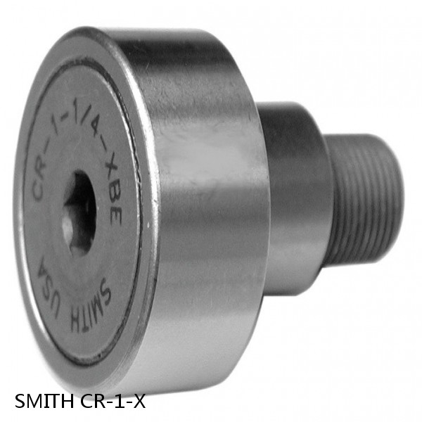 SMITH CR-1-X  Cam Follower and Track Roller - Stud Type