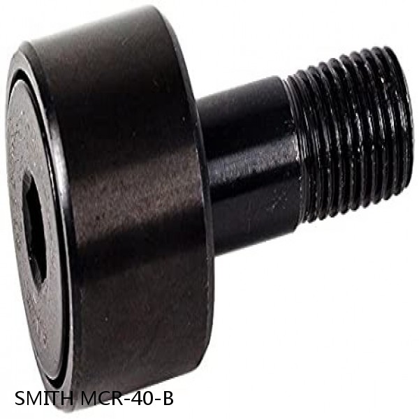 SMITH MCR-40-B  Cam Follower and Track Roller - Stud Type