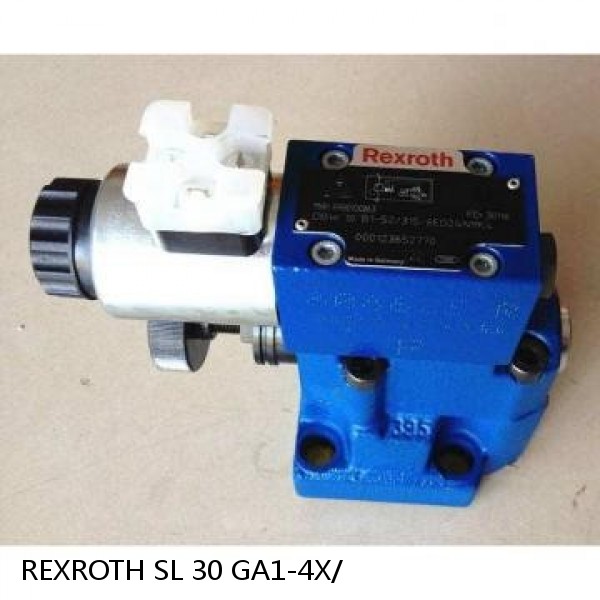 REXROTH SL 30 GA1-4X/ R900587556 HY-CHECK VALVE