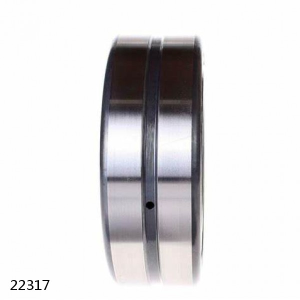 Auto Parts Bearing 22317 Spherical Roller Bearing for Aggregate Crushers